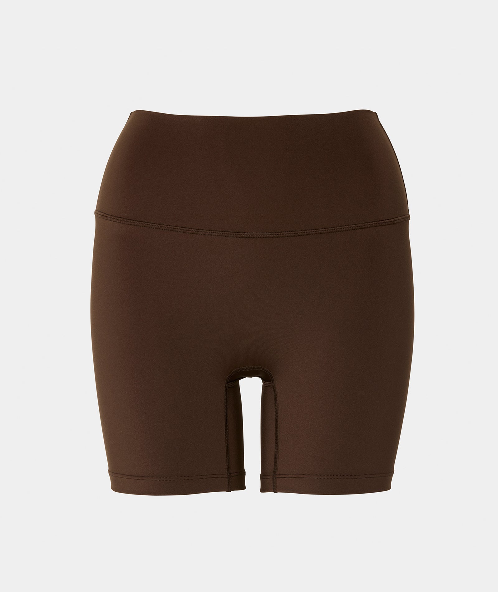 BIKE SHORTS - CHOC