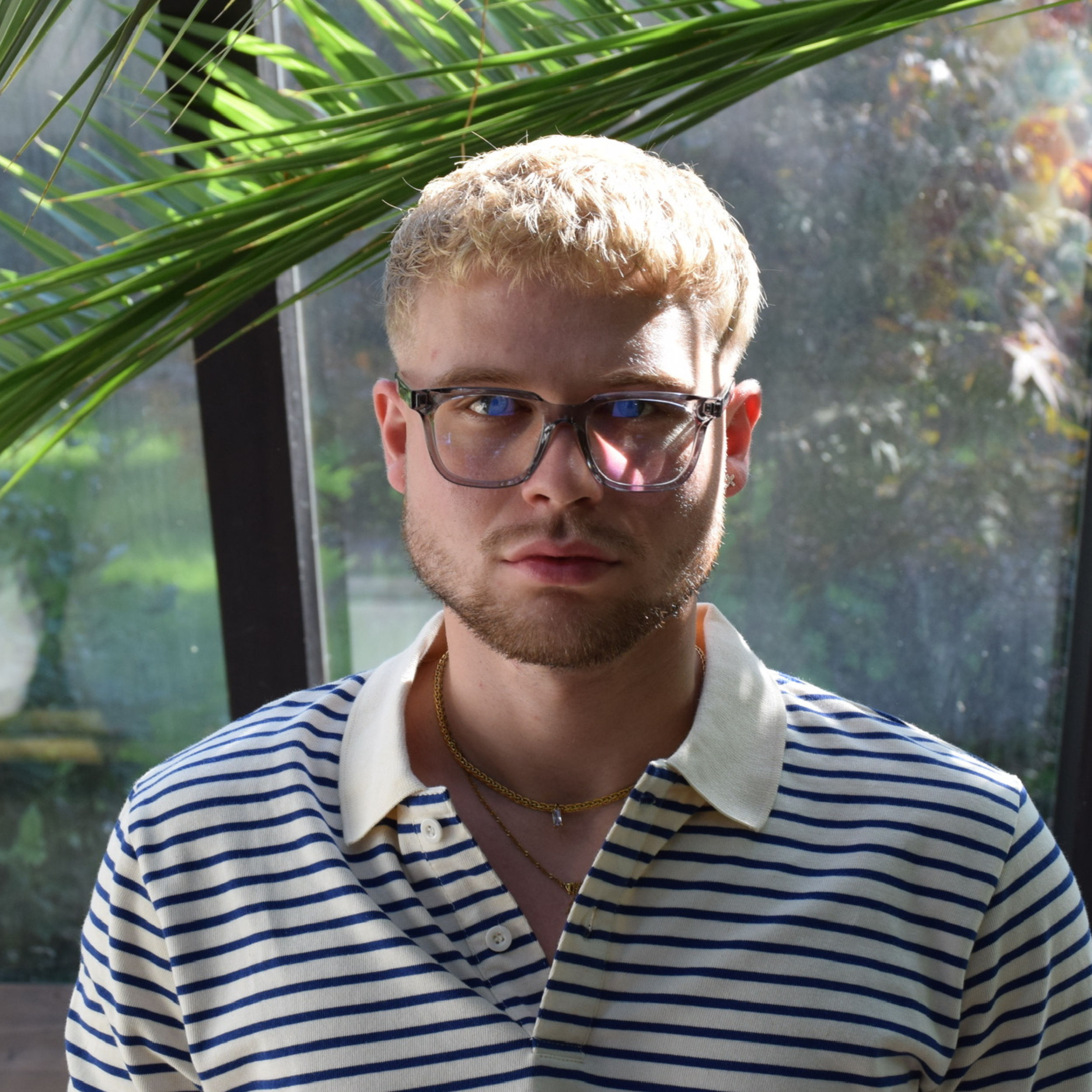 Blue Light - BLAU II