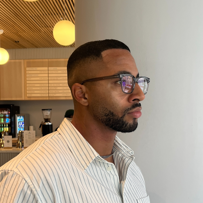 Blue Light - BLAU II